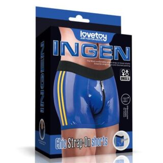 Calzoncillo bóxer Lovetoy