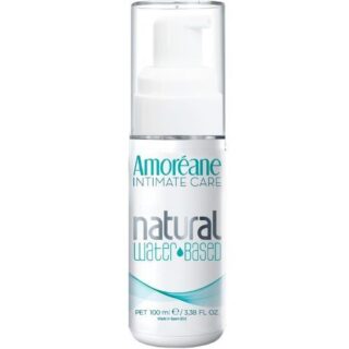 Lubricante base agua natural 100 ml