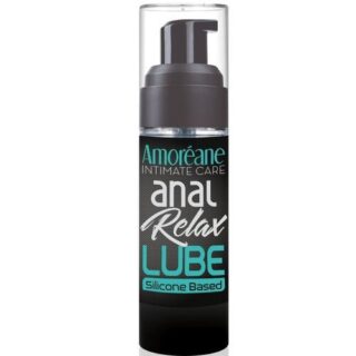 Lubricante dilatador anal Amoreane