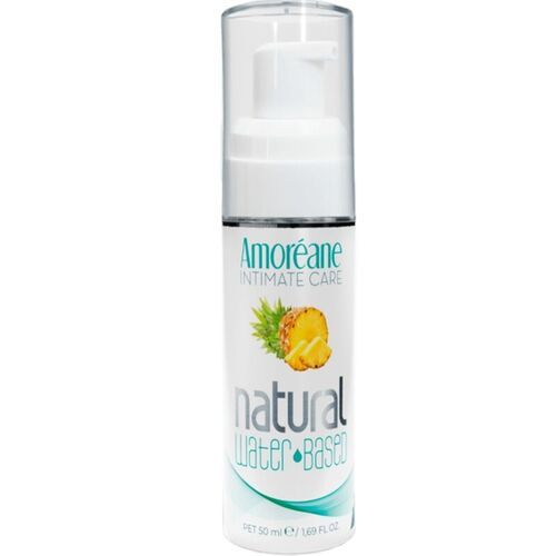 Lubricante líquido vibrador piña 30 ml