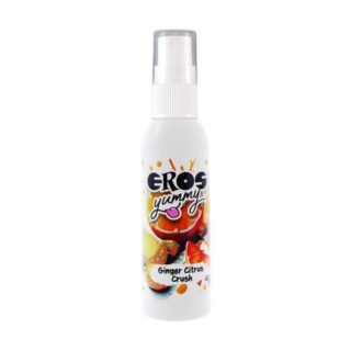 Spray corporal Ginger Citrus Crush Yummy
