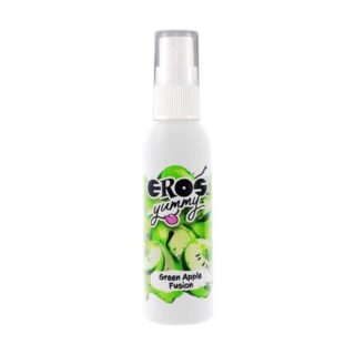 Spray corporal Green Apple Fusion Yummy