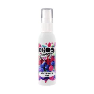 Spray corporal Wild and Berry Flirt Yummy