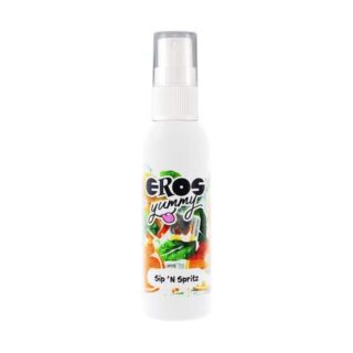 Spray corporal sabor a cítricos Yummy