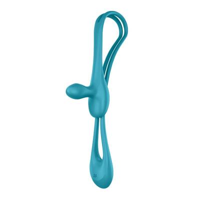 Vibrador anal flexible Plug & Play 2