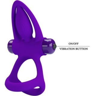 Anillo vibrador con 10 patrones de vibración 4.1