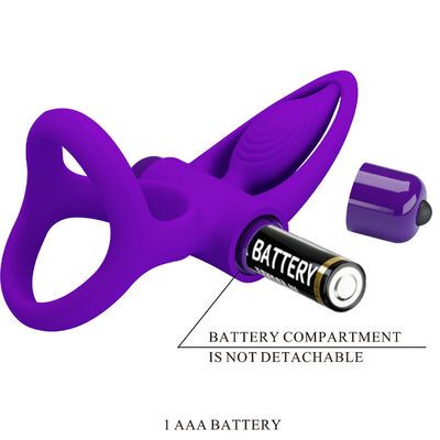 Anillo vibrador con 10 patrones de vibración 6