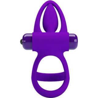 Anillo vibrador con 10 patrones de vibración 7