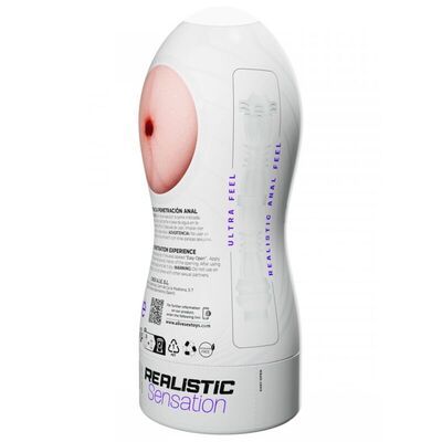 Masturbador masculino ano Maxi Flex talla L 4