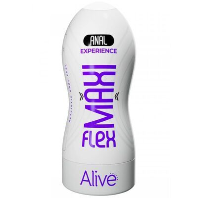Masturbador masculino ano Maxi Flex talla L 5