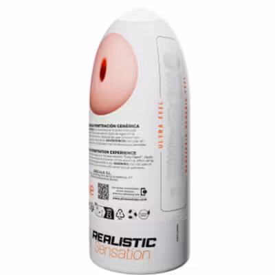 Masturbador masculino genérico Maxi Flex talla M 3