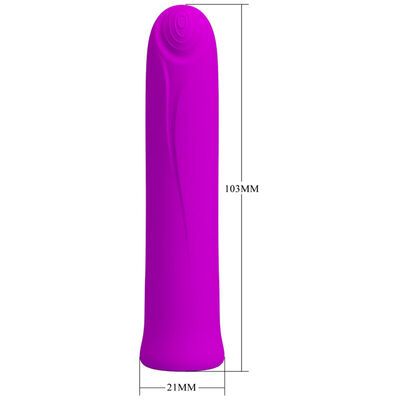 Mini vibrador Súper Power 12 vibraciones Curtis 4