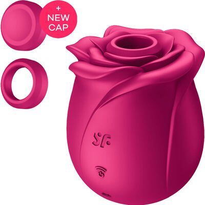 Vibrador Air Pulse Pro 2 Classic Blossom 5