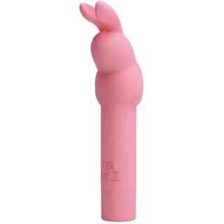 Vibrador de silicona conejito Gerardo 2
