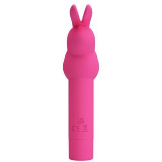 Vibrador de silicona conejito Gerardo