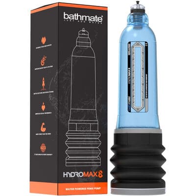 Bomba para el pene Hydromax 8 2