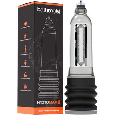 Bomba para el pene Hydromax 8 3