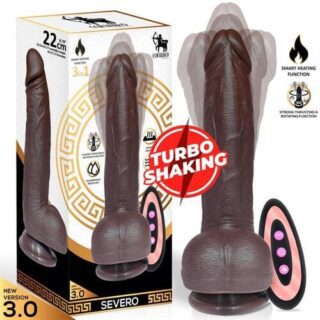 Dildo realista turbo Severo