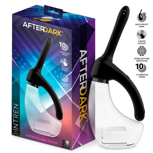 Ducha anal automática con vibración Intren