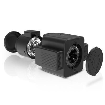 Masturbador de camera con rotación y Thrusting Cumera 5