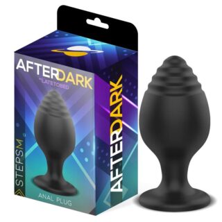 Plug anal de silicona Steps Afterdark 2