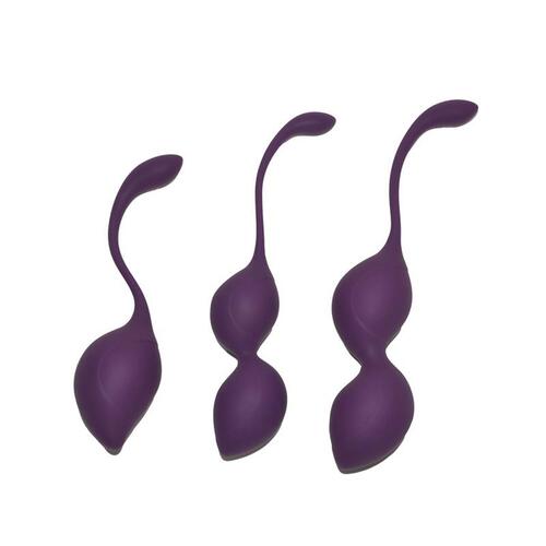 Set de 3 bolas Geneva