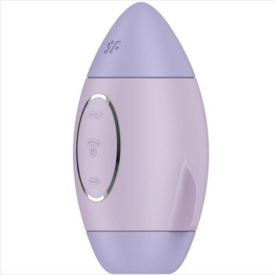 Succionador y vibrador Mission Control 4