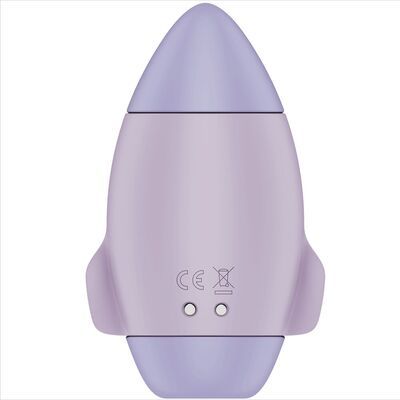 Succionador y vibrador Mission Control 5