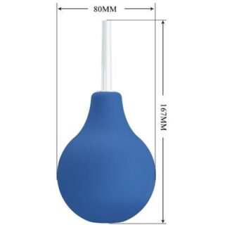 Ducha anal Blueb Super Power azul 2