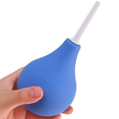 Ducha anal Blueb Super Power azul 3