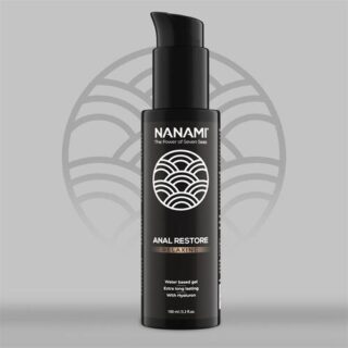 Gel lubricante anal Restore