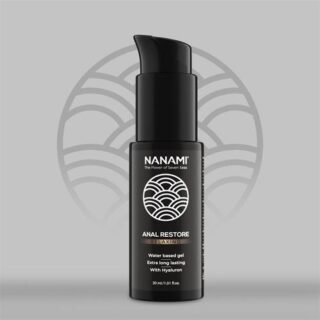 Gel lubricante anal Restore 2
