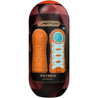 Masturbador Victoria Cheney Naranja