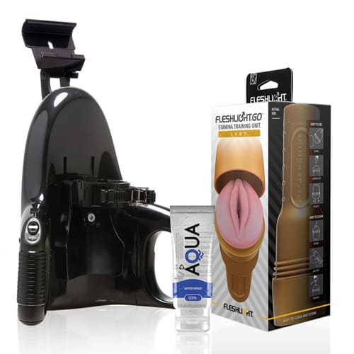 Masturbador vagina Stamina Go Training Unit Lady