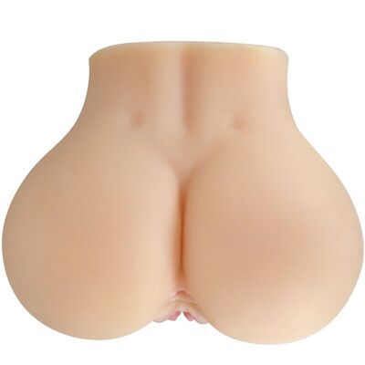 Masturbador vagina y ano realísticos con vibración Mila 4