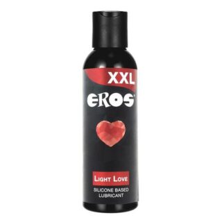 Lubricante base de silicona XXL Light Love