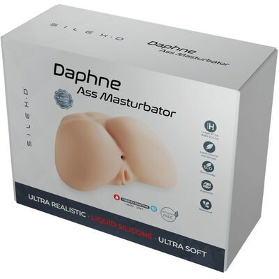 Masturbador trasero realístico Daphne 3