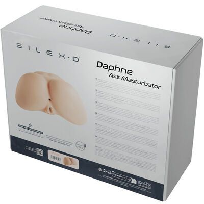 Masturbador trasero realístico Daphne 4