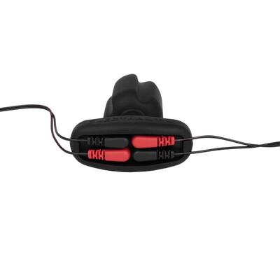 Plug anal cuadripolar electro estimulación Tartarus 3