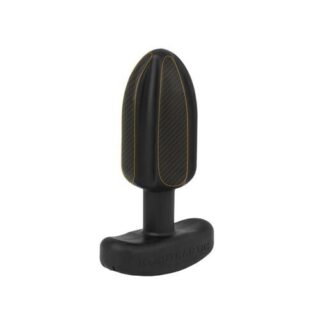 Plug anal cuadripolar electro estimulación Tartarus