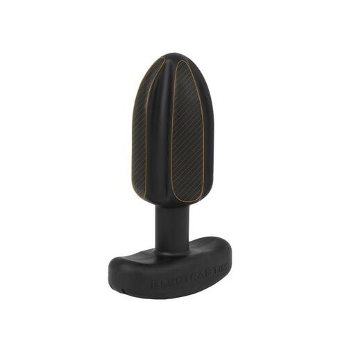 Plug anal cuadripolar electro estimulación Tartarus