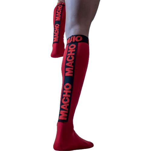 Calcetines finos talla única Macho