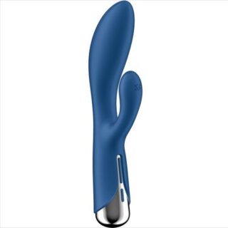 Estimulador de clítoris y punto G Spinning Rabbit 1