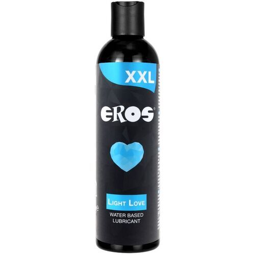 Lubricante base de agua XXL Light Love 300 ml