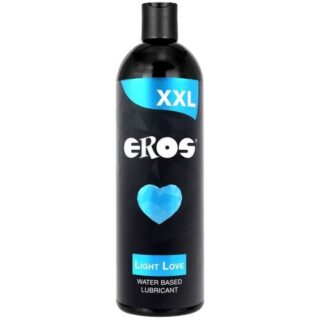 Lubricante base de agua XXL Light Love 600 ml