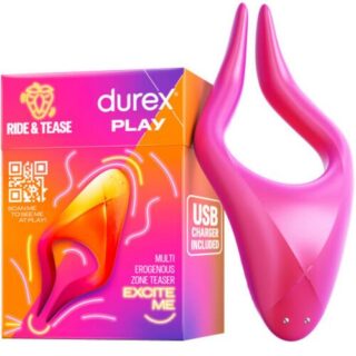 Multiestimulador Ride & Tease