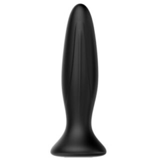 Plug anal vibrador recargable 3