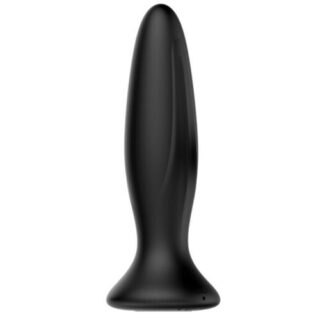 Plug anal vibrador recargable