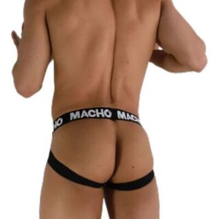 Suspensorio Jock rosa neón MX28FA 2