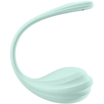 Vibrador de braguita con APP Smooth Petal 3